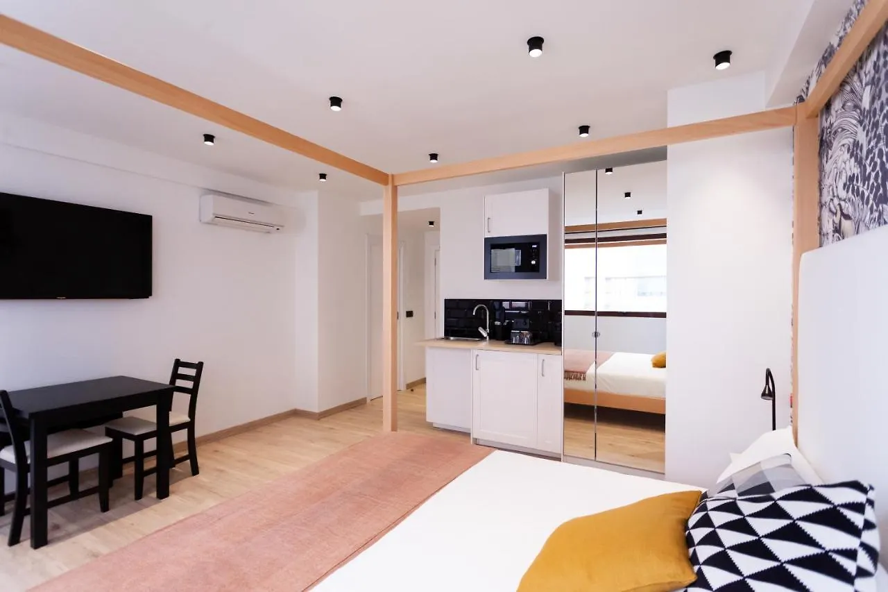 Welldone Sierpes Boutique Hotel Seville