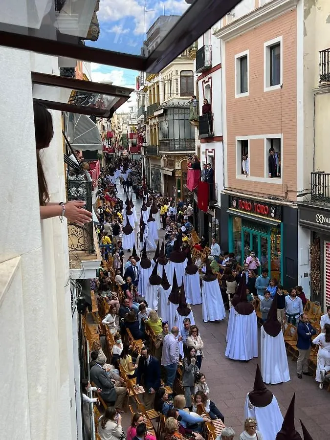 Welldone Sierpes Boutique Hotel Seville 0*,