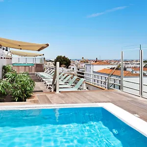 Hotel Catalonia Santa Justa, Sevilha
