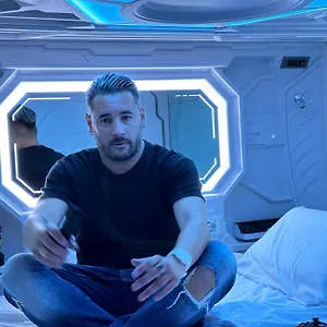 Hotel Cápsula Futurotel, Sevilha