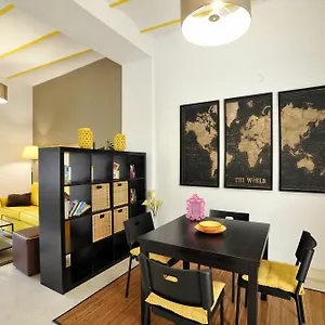  Apartment Singular Peral