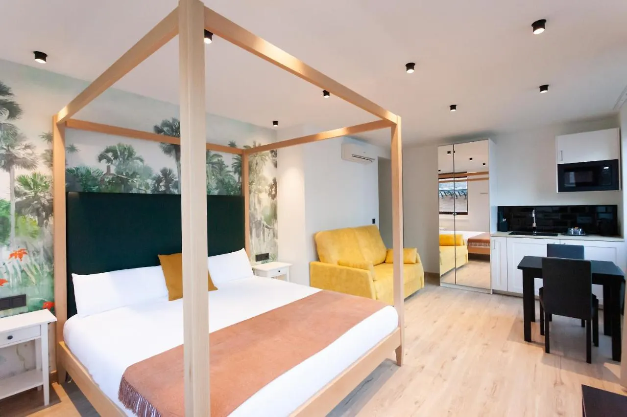 Welldone Sierpes Boutique Hotel Sevilha 0*,  Espanha
