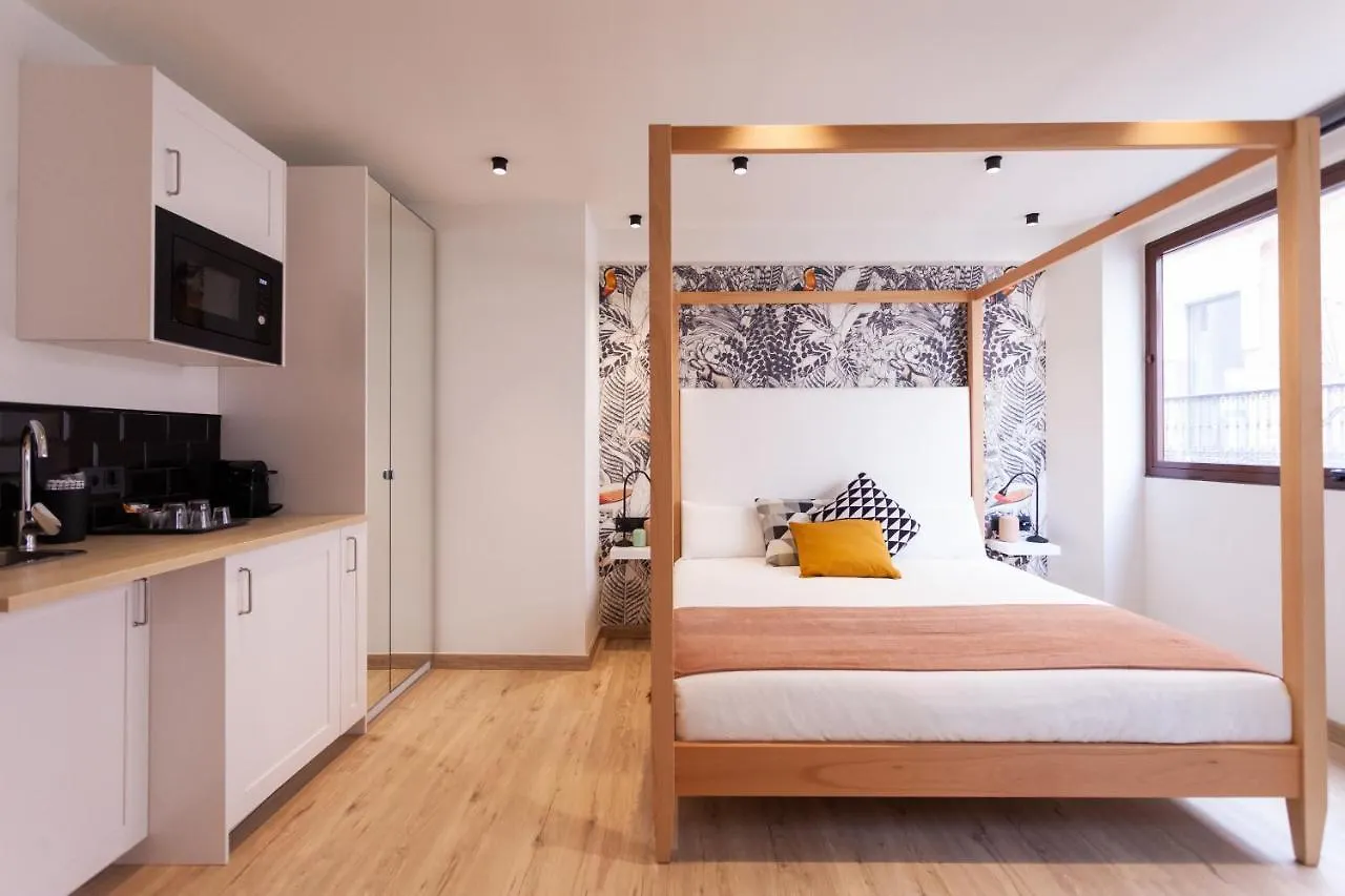 Hotel Welldone Sierpes Boutique Sewilla Hiszpania
