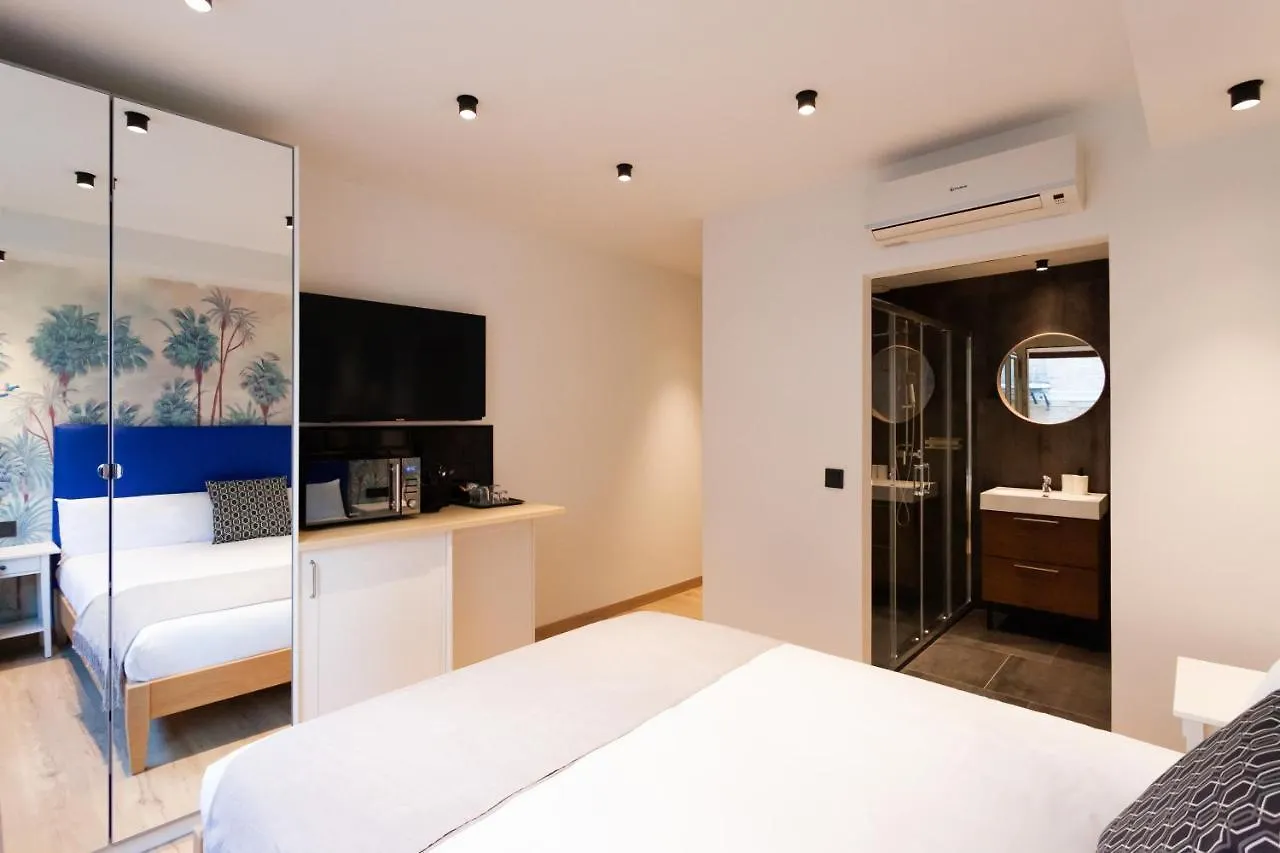 Hotel Welldone Sierpes Boutique Sewilla