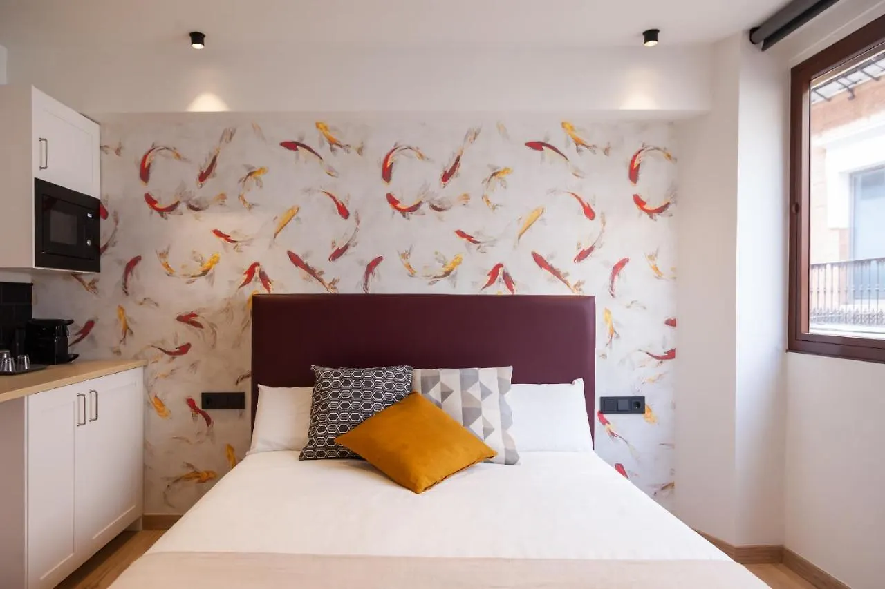 Hotel Welldone Sierpes Boutique Sewilla 0*,