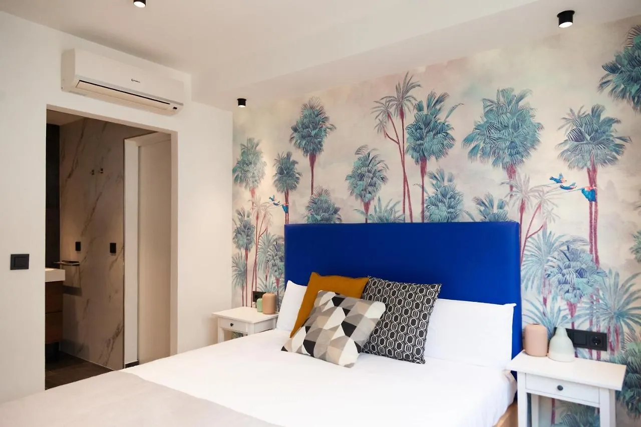 Hotel Welldone Sierpes Boutique Sewilla
