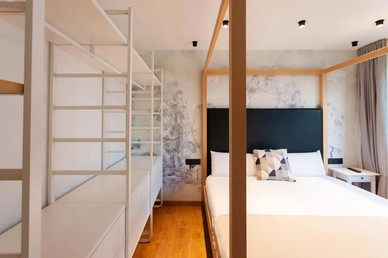 Hotel Welldone Sierpes Boutique Sewilla