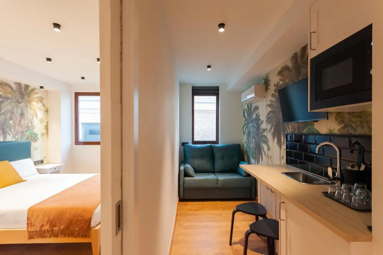 Hotel Welldone Sierpes Boutique Sewilla