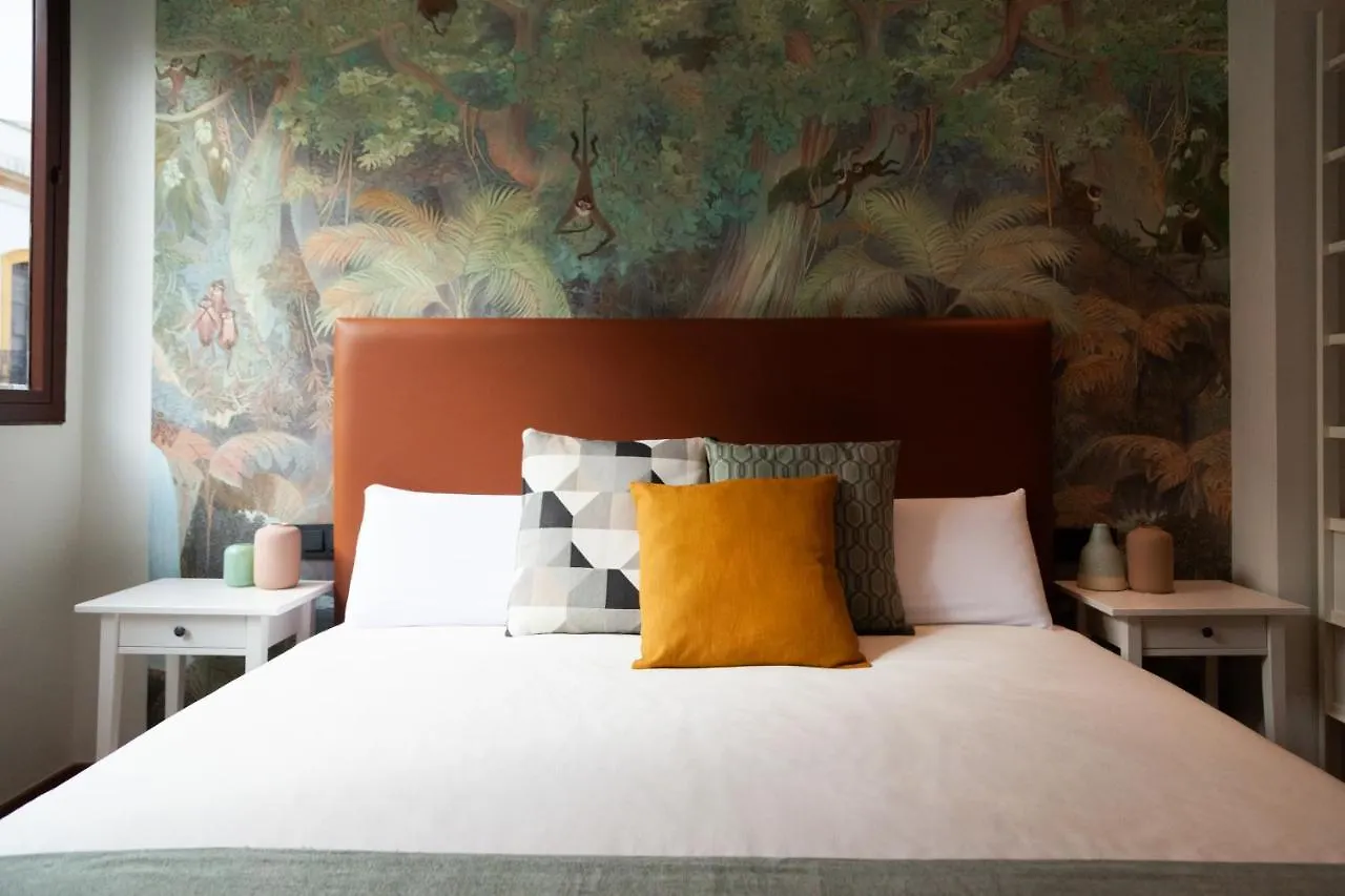 Welldone Sierpes Boutique Hotel Sevilha