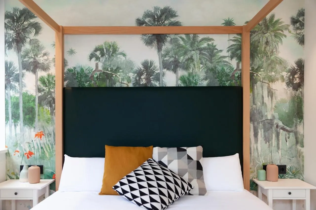 Hotel Welldone Sierpes Boutique Sewilla 0*,