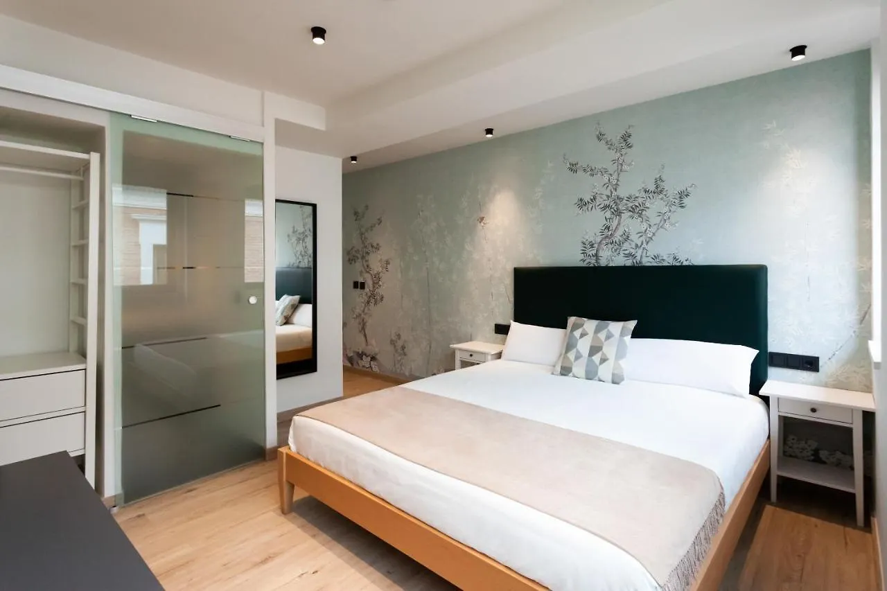Hotel Welldone Sierpes Boutique Sewilla Hiszpania