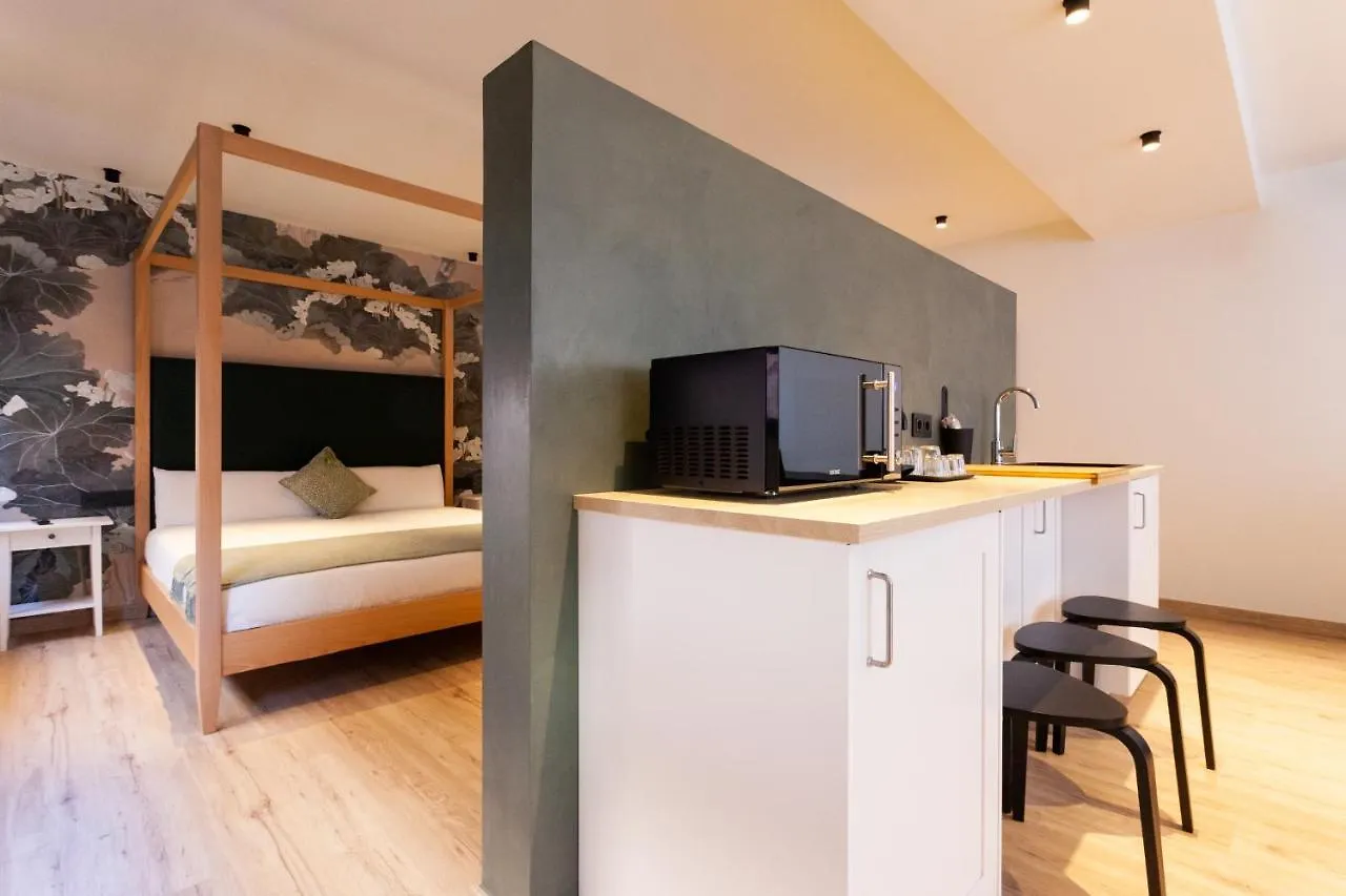 Hotel Welldone Sierpes Boutique Sewilla
