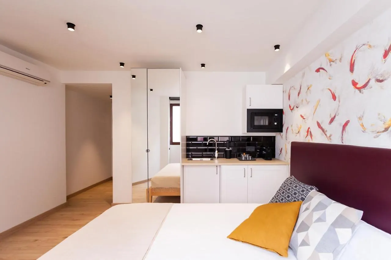 Hotel Welldone Sierpes Boutique Sewilla Hiszpania