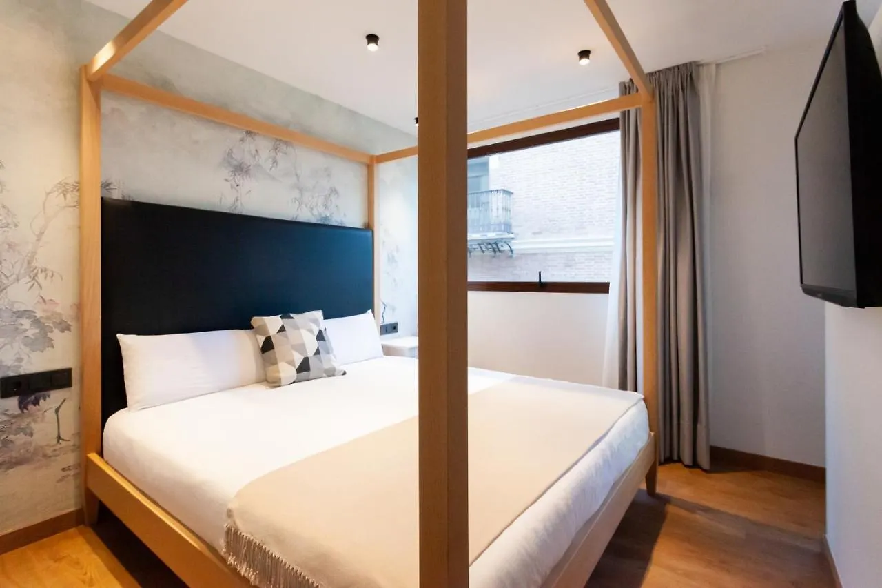 Hotel Welldone Sierpes Boutique Sewilla