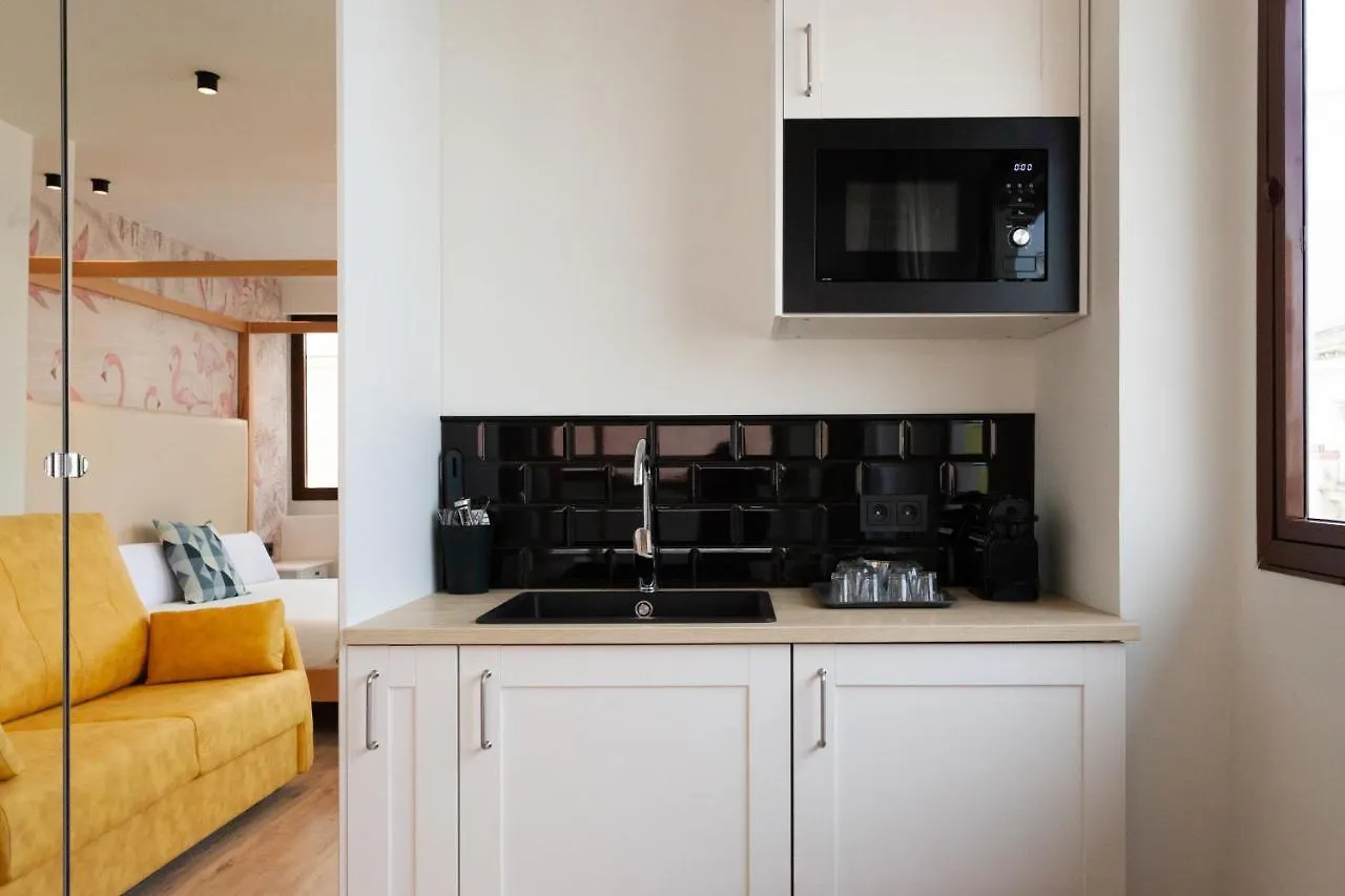Hotel Welldone Sierpes Boutique Sewilla Hiszpania