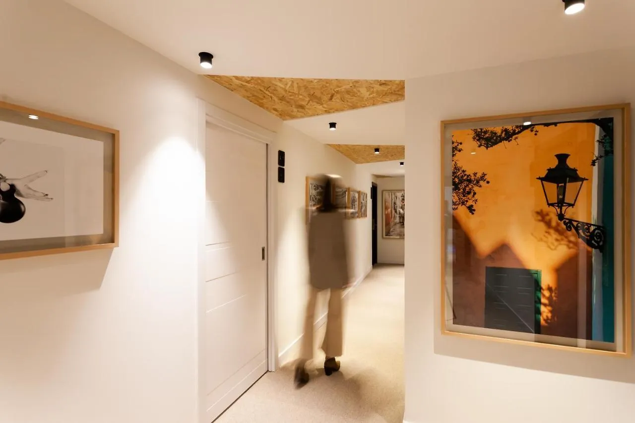 Hotel Welldone Sierpes Boutique Sewilla Hiszpania