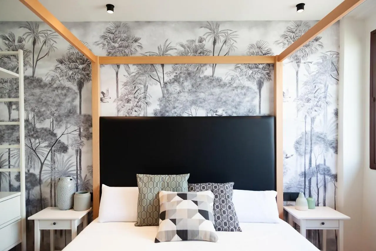 Hotel Welldone Sierpes Boutique Sewilla