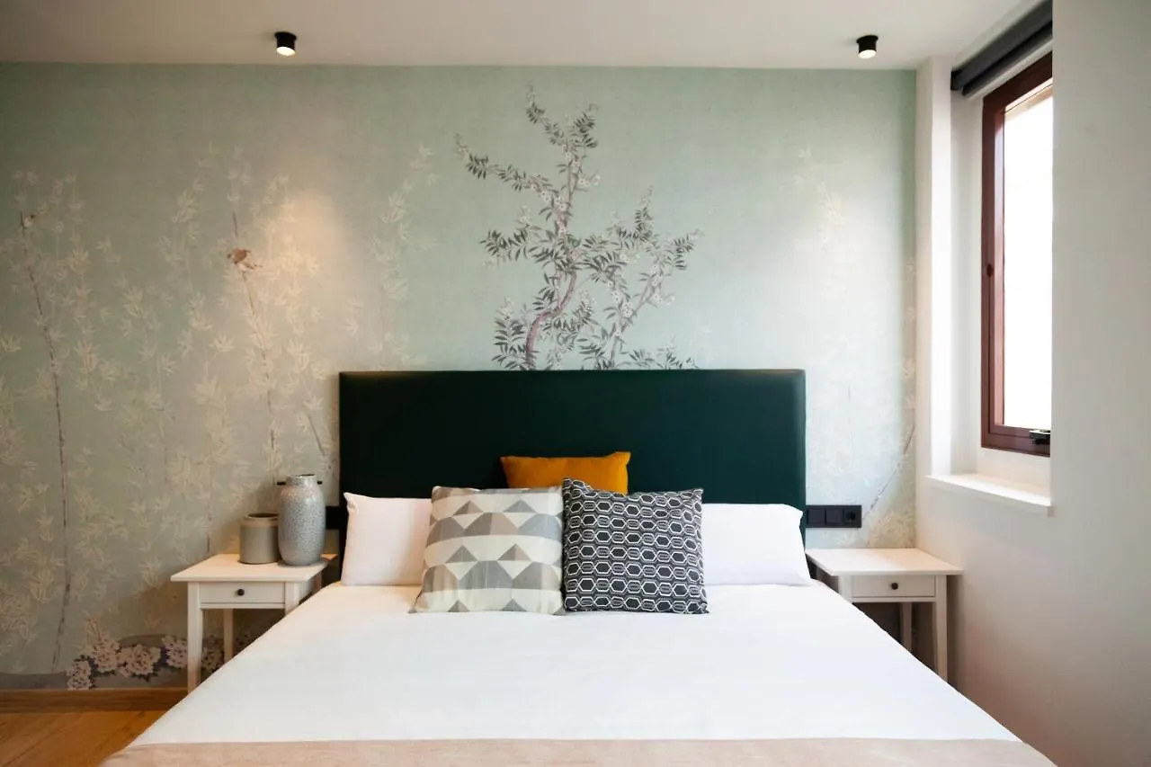 Hotel Welldone Sierpes Boutique Sewilla Hiszpania