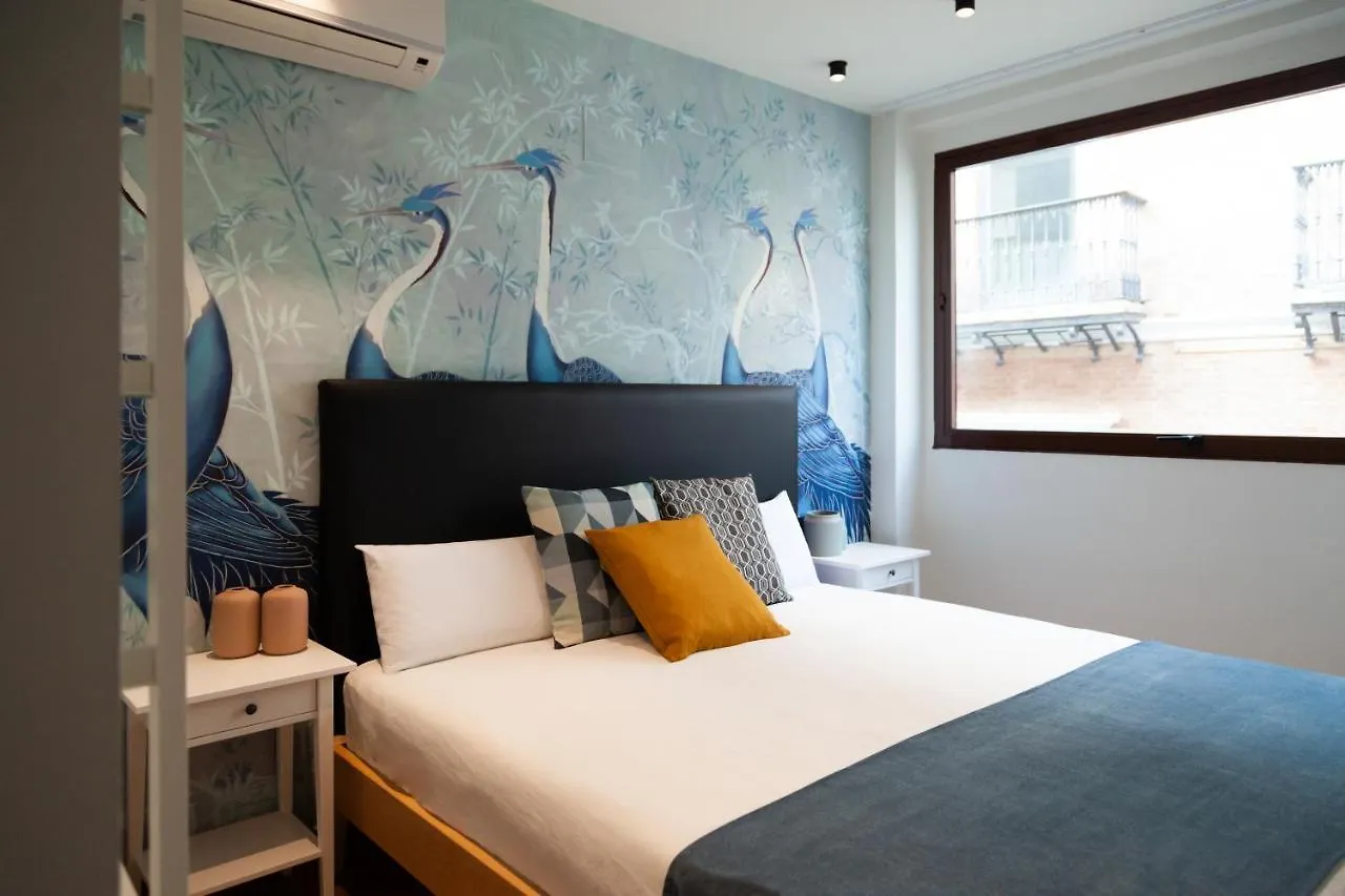 Welldone Sierpes Boutique Hotel Seville 0*,