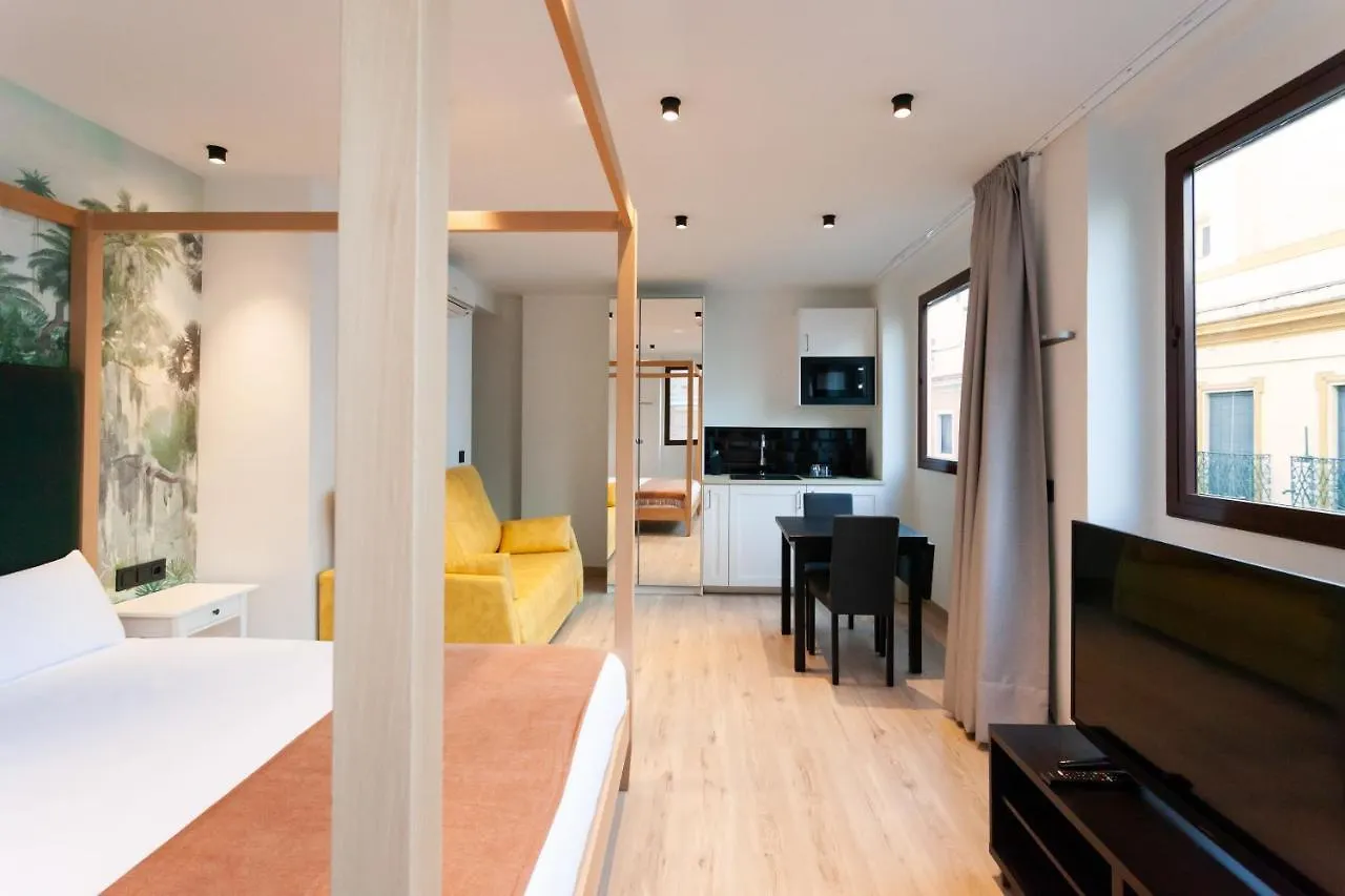 Welldone Sierpes Boutique Hotel Seville