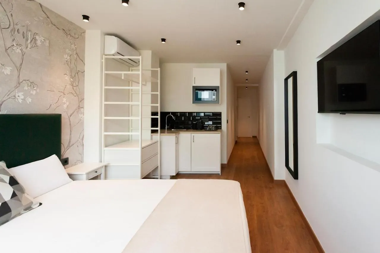 Welldone Sierpes Boutique Hotel Seville