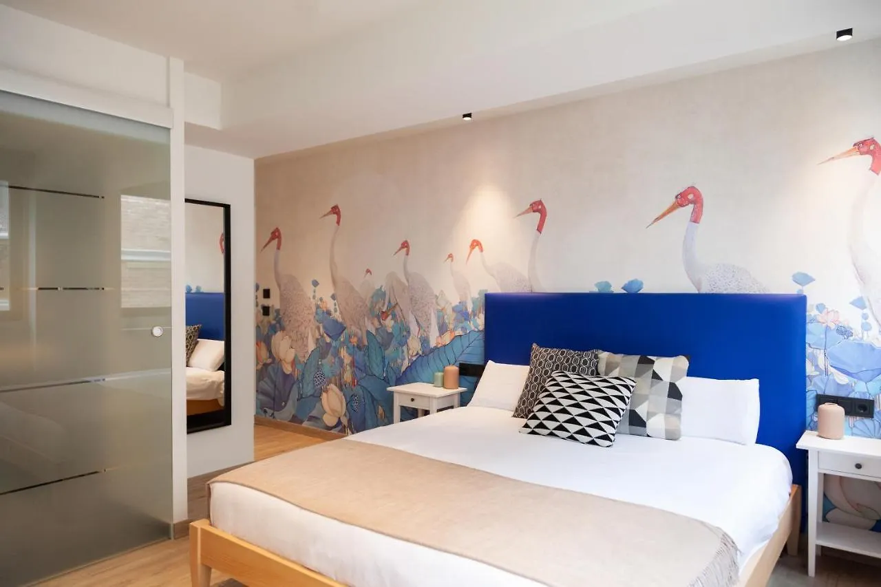 Welldone Sierpes Boutique Hotel Seville Spain