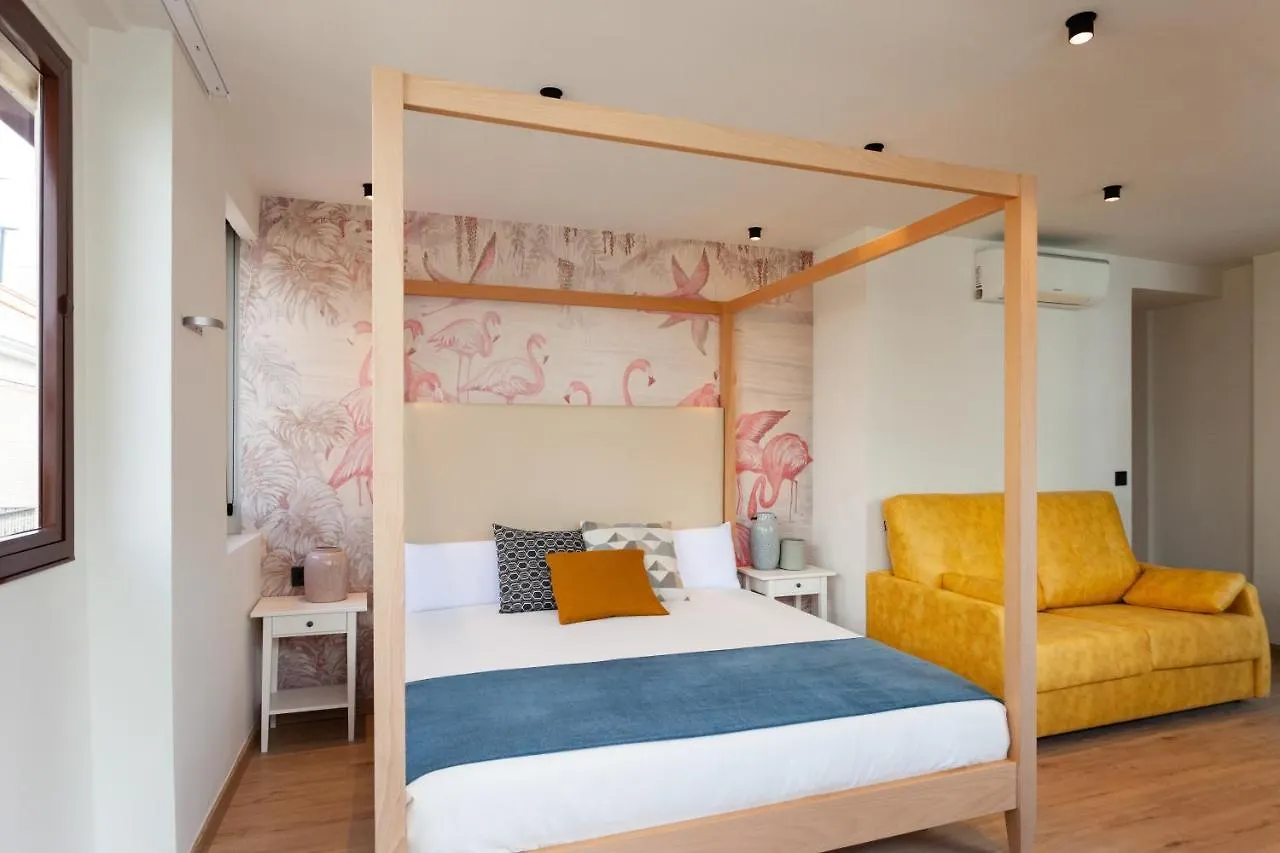Welldone Sierpes Boutique Hotel Seville