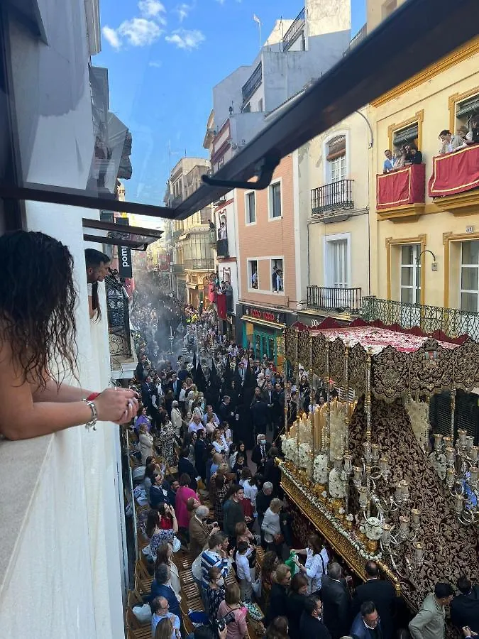 Welldone Sierpes Boutique Hotel Seville