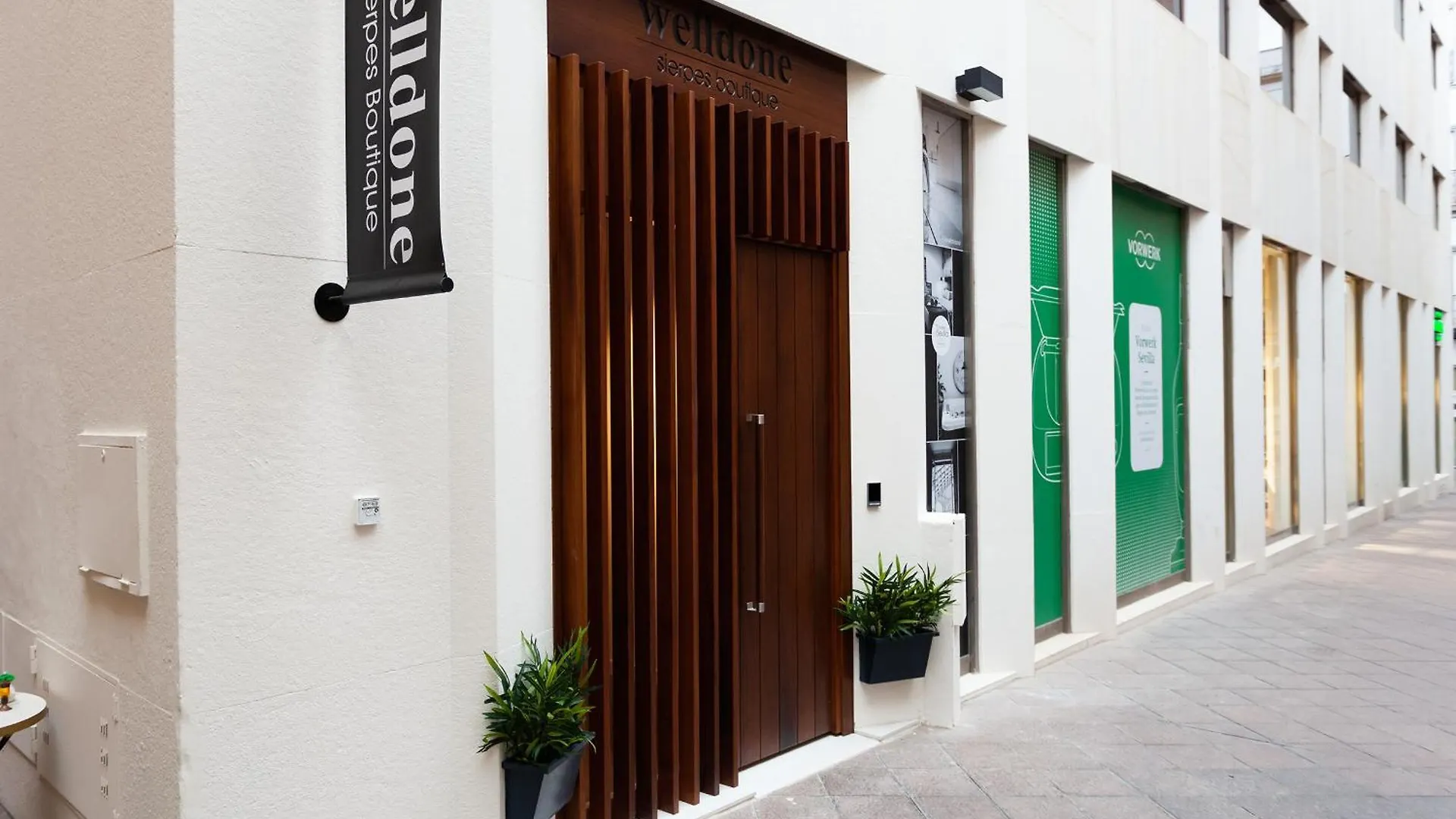 Welldone Sierpes Boutique Hotel Seville
