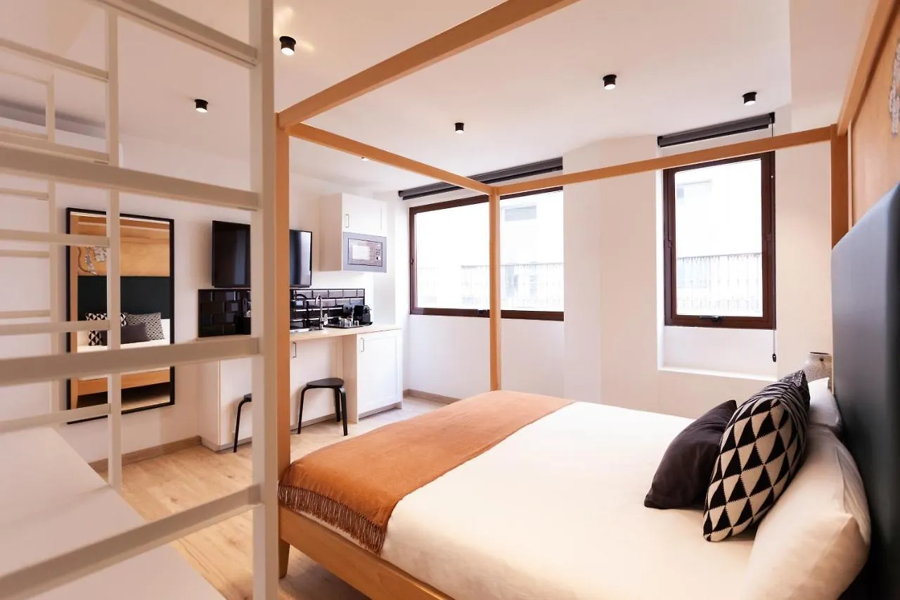 Welldone Sierpes Boutique Hotel Seville