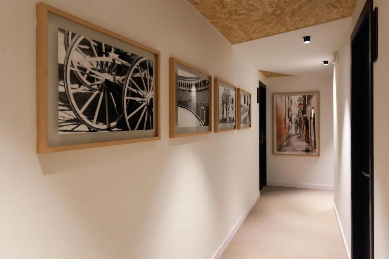 Welldone Sierpes Boutique Hotel Seville